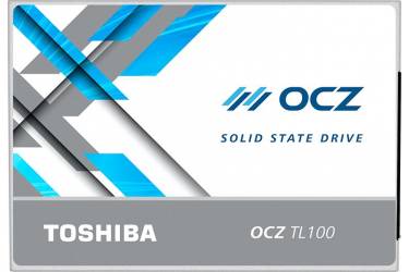 Накопитель SSD OCZ Original SATA III 120Gb TL100-25SAT3-120G Toshiba 2.5"