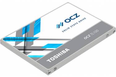 Накопитель SSD OCZ Original SATA III 120Gb TL100-25SAT3-120G Toshiba 2.5"