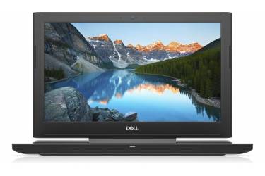 Ноутбук Dell G5 5587 Core i5 8300H/8Gb/1Tb/SSD8Gb/nVidia GeForce GTX 1050 4Gb/15.6"/IPS/FHD (1920x1080)/Windows 10/red/WiFi/BT/Cam