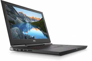 Ноутбук Dell G5 5587 Core i5 8300H/8Gb/1Tb/SSD8Gb/nVidia GeForce GTX 1050 4Gb/15.6"/IPS/FHD (1920x1080)/Windows 10/red/WiFi/BT/Cam