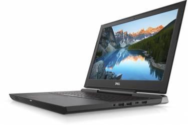 Ноутбук Dell G5 5587 Core i5 8300H/8Gb/1Tb/SSD8Gb/nVidia GeForce GTX 1050 4Gb/15.6"/IPS/FHD (1920x1080)/Windows 10/red/WiFi/BT/Cam