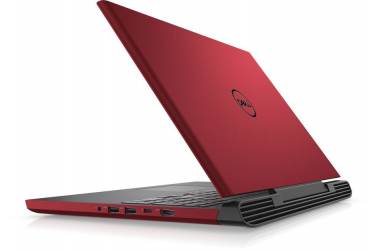 Ноутбук Dell G5 5587 Core i5 8300H/8Gb/1Tb/SSD8Gb/nVidia GeForce GTX 1050 4Gb/15.6"/IPS/FHD (1920x1080)/Windows 10/red/WiFi/BT/Cam