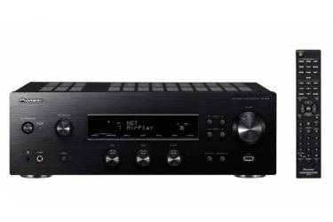 Ресивер AV Pioneer SX-N30-K стерео черный