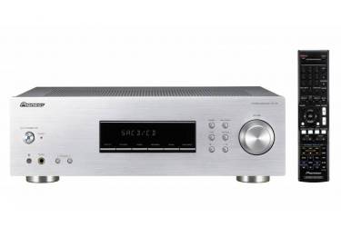 Ресивер AV Pioneer SX-20-S стерео серебристый