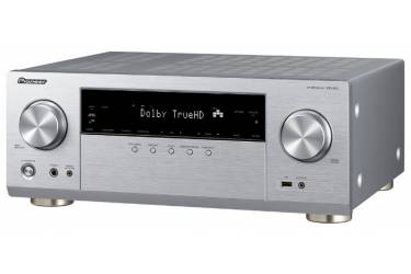 Ресивер AV Pioneer VSX-831-S 5.2 серебристый