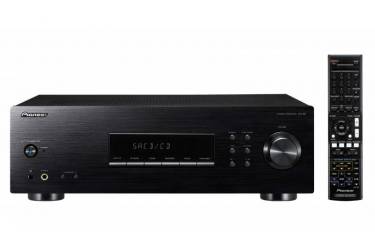 Ресивер AV Pioneer SX-20-K стерео черный