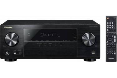 Ресивер AV Pioneer VSX-531-B 5.1 черный