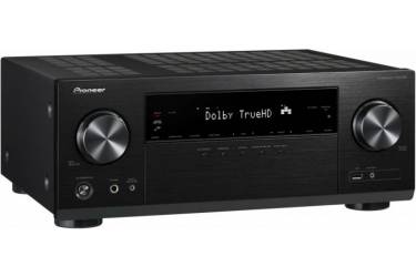 Ресивер AV Pioneer VSX-831-B 5.2 черный