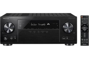 Ресивер AV Pioneer VSX-831-B 5.2 черный