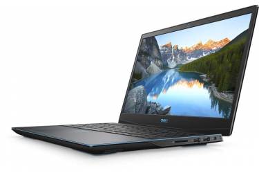 Ноутбук Dell G3 3590 Core i7 9750H/8Gb/SSD512Gb/nVidia GeForce GTX 1660 Ti 6Gb/15.6"/IPS/FHD (1920x1080)/Linux/black/WiFi/BT/Cam