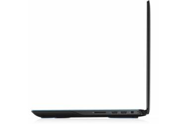 Ноутбук Dell G3 3590 Core i7 9750H/8Gb/SSD512Gb/nVidia GeForce GTX 1660 Ti 6Gb/15.6"/IPS/FHD (1920x1080)/Linux/black/WiFi/BT/Cam