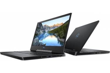 Ноутбук Dell G5 5590 Core i7 9750H/16Gb/1Tb/SSD512Gb/nVidia GeForce RTX 2070 8Gb/15.6"/IPS/FHD (1920x1080)/Windows 10/black/WiFi/BT/Cam