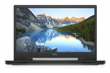 Ноутбук Dell G7 7790 Core i5 9300H/8Gb/1Tb/SSD128Gb/nVidia GeForce GTX 1660 Ti 6Gb/17.3"/IPS/FHD (1920x1080)/Windows 10/grey/WiFi/BT/Cam