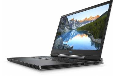 Ноутбук Dell G7 7790 Core i5 9300H/8Gb/1Tb/SSD128Gb/nVidia GeForce GTX 1660 Ti 6Gb/17.3"/IPS/FHD (1920x1080)/Windows 10/grey/WiFi/BT/Cam