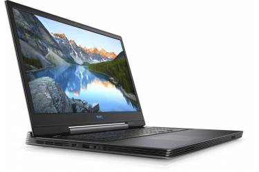 Ноутбук Dell G7 7790 Core i5 9300H/8Gb/1Tb/SSD128Gb/nVidia GeForce RTX 2060 6Gb/17.3"/IPS/FHD (1920x1080)/Windows 10/grey/WiFi/BT/Cam