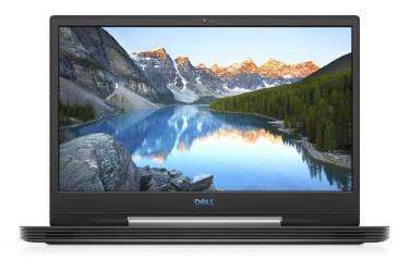 Ноутбук Dell G7 7790 Core i7 9750H/16Gb/SSD512Gb/nVidia GeForce RTX 2060 6Gb/17.3"/IPS/FHD (1920x1080)/Windows 10/grey/WiFi/BT/Cam