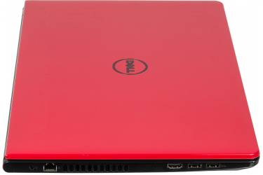 Ноутбук Dell Inspiron 3567 Core i3 7020U/4Gb/500Gb/DVD-RW/Intel HD Graphics 620/15.6"/HD (1366x768)/Windows 10/red/WiFi/BT/Cam