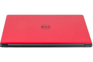 Ноутбук Dell Inspiron 3567 Core i3 7020U/4Gb/500Gb/DVD-RW/Intel HD Graphics 620/15.6"/HD (1366x768)/Windows 10/red/WiFi/BT/Cam