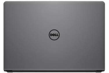 Ноутбук Dell Inspiron 3576 Core i3 7020U/4Gb/1Tb/DVD-RW/AMD Radeon 520 2Gb/15.6"/FHD (1920x1080)/Windows 10/grey/WiFi/BT/Cam