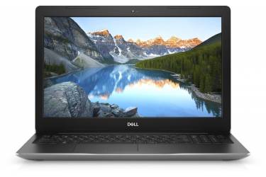 Ноутбук Dell Inspiron 3580 Core i5 8265U/4Gb/1Tb/DVD-RW/AMD Radeon 520 2Gb/15.6"/FHD (1920x1080)/Linux/silver/WiFi/BT/Cam