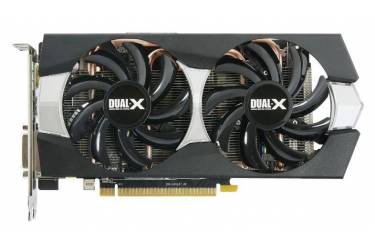 Видеокарта Sapphire PCI-E 11240-06-20G AMD Radeon R7 370 2048Mb 256bit GDDR5 985/5600 DVIx2/HDMIx1/DPx1/HDCP Ret