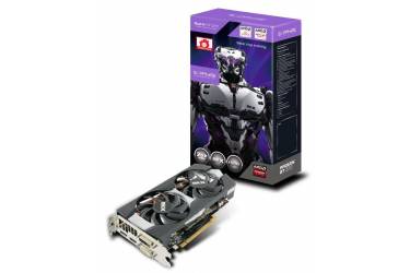 Видеокарта Sapphire PCI-E 11240-06-20G AMD Radeon R7 370 2048Mb 256bit GDDR5 985/5600 DVIx2/HDMIx1/DPx1/HDCP Ret