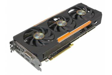 Видеокарта Sapphire PCI-E 11241-00-20G AMD Radeon R9 390X 8192Mb 512bit GDDR5 1055/6000 DVIx1/HDMIx1/DPx3/HDCP Ret