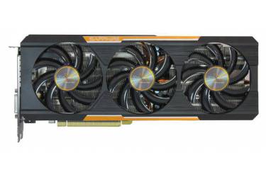 Видеокарта Sapphire PCI-E 11241-00-20G AMD Radeon R9 390X 8192Mb 512bit GDDR5 1055/6000 DVIx1/HDMIx1/DPx3/HDCP Ret