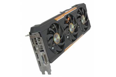 Видеокарта Sapphire PCI-E 11241-00-20G AMD Radeon R9 390X 8192Mb 512bit GDDR5 1055/6000 DVIx1/HDMIx1/DPx3/HDCP Ret