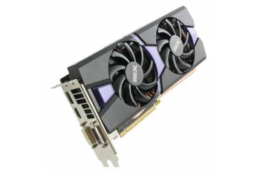 Видеокарта Sapphire PCI-E 11242-02-20G AMD Radeon R9 380 2048Mb 256bit GDDR5 985/5600 DVIx2/HDMIx1/DPx1/HDCP Ret