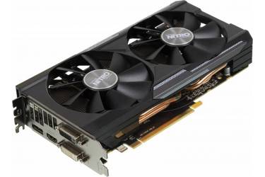 Видеокарта Sapphire PCI-E 11242-08-20G NITRO R9 380 DUAL-X OC (UEFI) AMD Radeon R9 380 2048Mb 256bit GDDR5 1000/5600 DVIx2/HDMIx1/DPx1/HDCP Ret