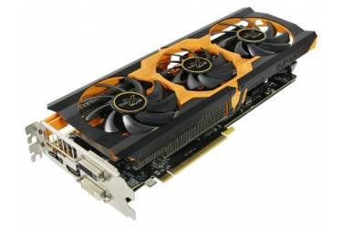 Видеокарта Sapphire PCI-E 11221-22-20G AMD Radeon R9 280X 3072Mb 384bit GDDR5 1020/6000 DVIx1/HDMIx1/DPx1/HDCP Ret