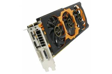 Видеокарта Sapphire PCI-E 11221-22-20G AMD Radeon R9 280X 3072Mb 384bit GDDR5 1020/6000 DVIx1/HDMIx1/DPx1/HDCP Ret