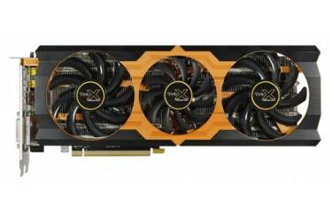 Видеокарта Sapphire PCI-E 11221-22-20G AMD Radeon R9 280X 3072Mb 384bit GDDR5 1020/6000 DVIx1/HDMIx1/DPx1/HDCP Ret