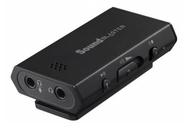 Портативный усилитель Creative Sound Blaster E1