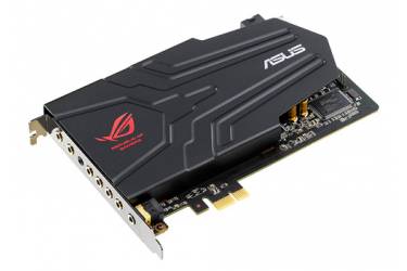 Звуковая карта Asus PCI-E ROG Xonar Phoebus Solo (C-Media CMI8888DHT) 7.1 Ret