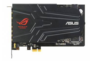 Звуковая карта Asus PCI-E ROG Xonar Phoebus Solo (C-Media CMI8888DHT) 7.1 Ret