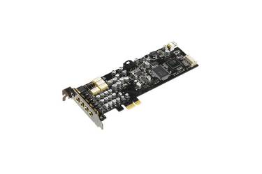 Звуковая карта Asus PCI-E Xonar DX/XD (ASUS AV100) 7.1 Ret