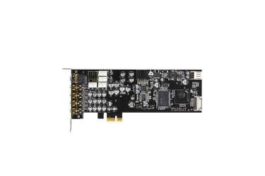 Звуковая карта Asus PCI-E Xonar DX/XD (ASUS AV100) 7.1 Ret