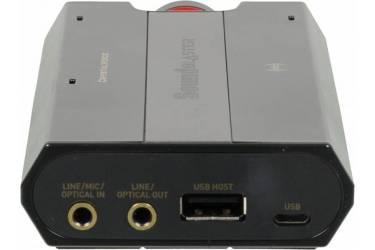 Портативный усилитель Creative Sound Blaster E5