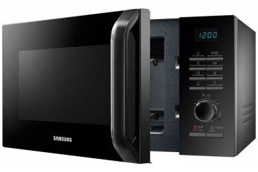 Микроволновая Печь Samsung MS23H3115QK 23л. 800Вт черный