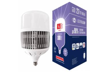 Лампа светодиодная Volpe LED-M80-100W/6500K/E27/FR/NR