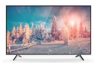 Телевизор TCL 43" L43S6FS черный