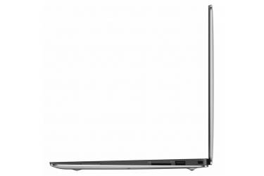 Ультрабук Dell XPS 13 Core i7 7Y75/16Gb/SSD512Gb/Intel HD Graphics 615/13.3"/IPS/Touch/QHD+ (3200x1800)/Windows 10 Professional 64/silver/WiFi/BT/Cam