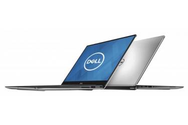 Ультрабук Dell XPS 13 Core i7 7Y75/16Gb/SSD512Gb/Intel HD Graphics 615/13.3"/IPS/Touch/QHD+ (3200x1800)/Windows 10 Professional 64/silver/WiFi/BT/Cam