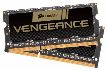 Память DDR3 2x4Gb 1866MHz Corsair CMSX8GX3M2A1866C10 RTL PC3-15000 CL10 SO-DIMM 204-pin 1.5В