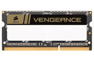 Память DDR3 2x4Gb 1866MHz Corsair CMSX8GX3M2A1866C10 RTL PC3-15000 CL10 SO-DIMM 204-pin 1.5В