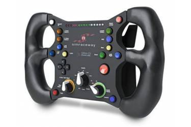 Руль Steelseries SRW-S1 20кноп. черный