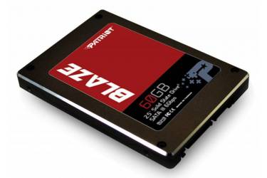 Накопитель SSD Patriot SATA III 60Gb PB60GS25SSDR Blaze 2.5"