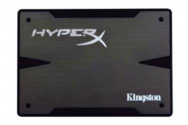 Накопитель SSD Kingston SATA III 120Gb SH103S3/120G HyperX 2.5"